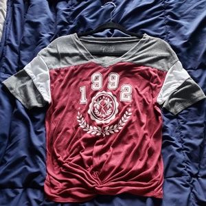 Short sleeve 1992 shirt